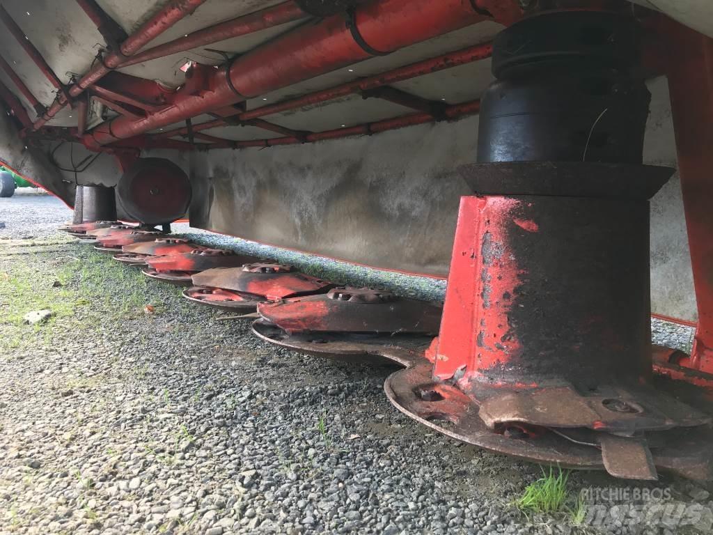 Kuhn GMD 4011 Šienapjovės