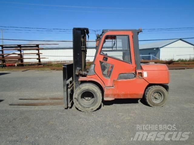 Toyota 7 FDU 45 Visureigiai krautuvai