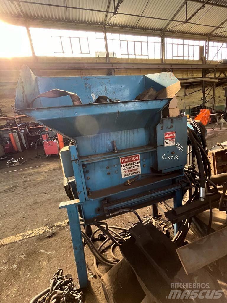  Securit Compactor Specializuotos paskirties technika