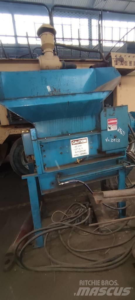  Securit Compactor Specializuotos paskirties technika