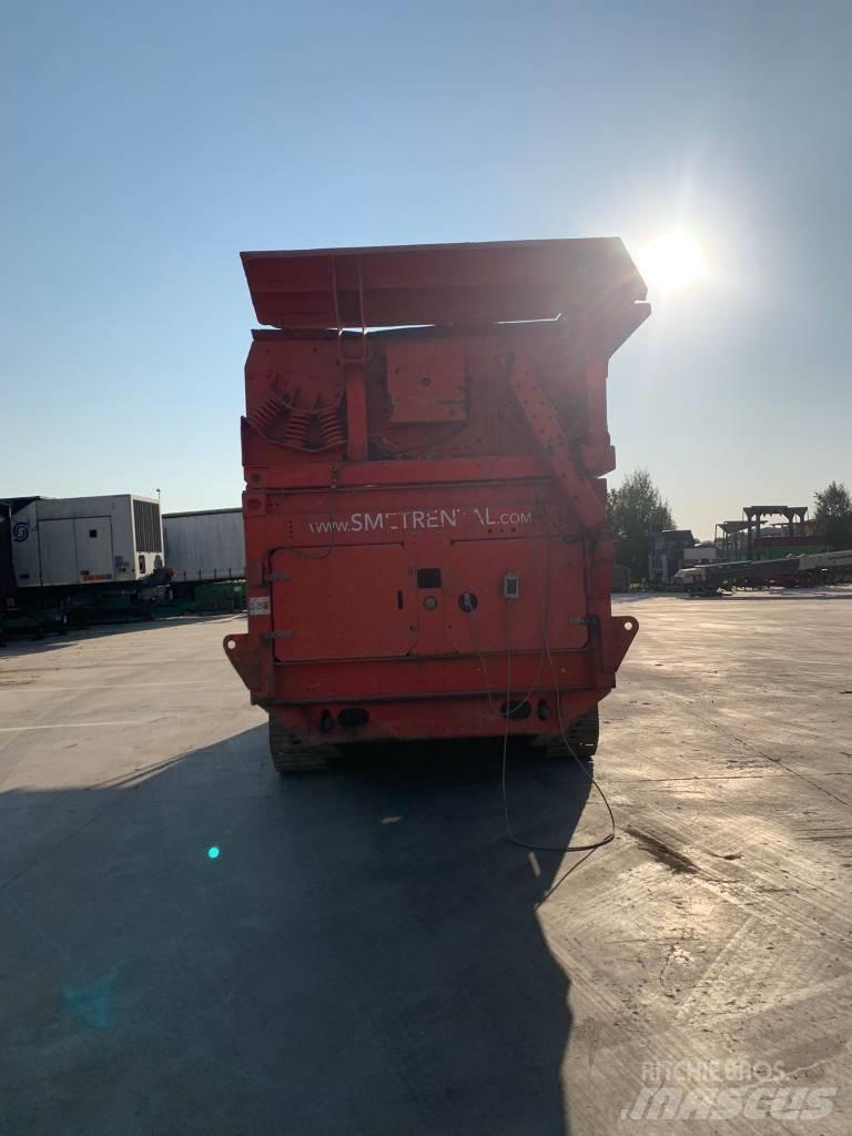 Terex Finlay 595 Sietai