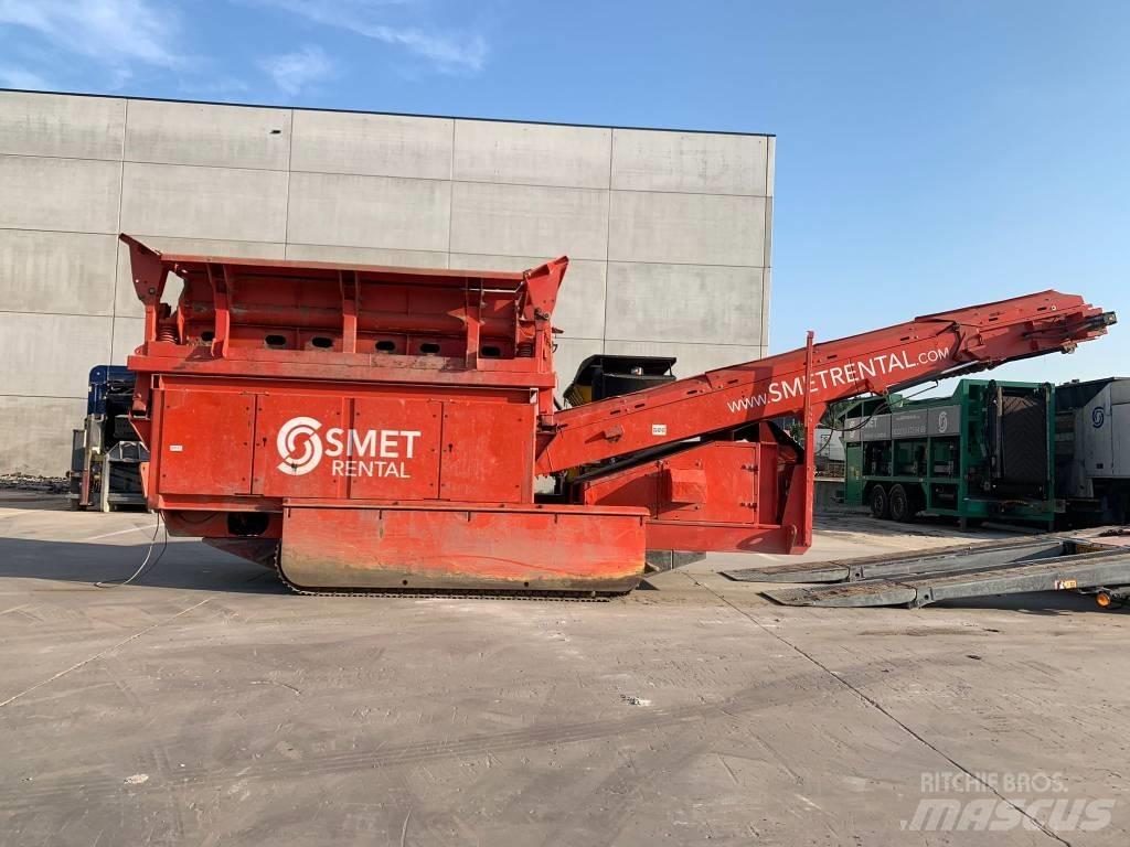 Terex Finlay 595 Sietai