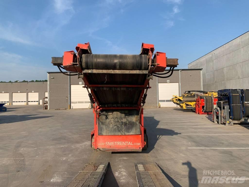 Terex Finlay 595 Sietai