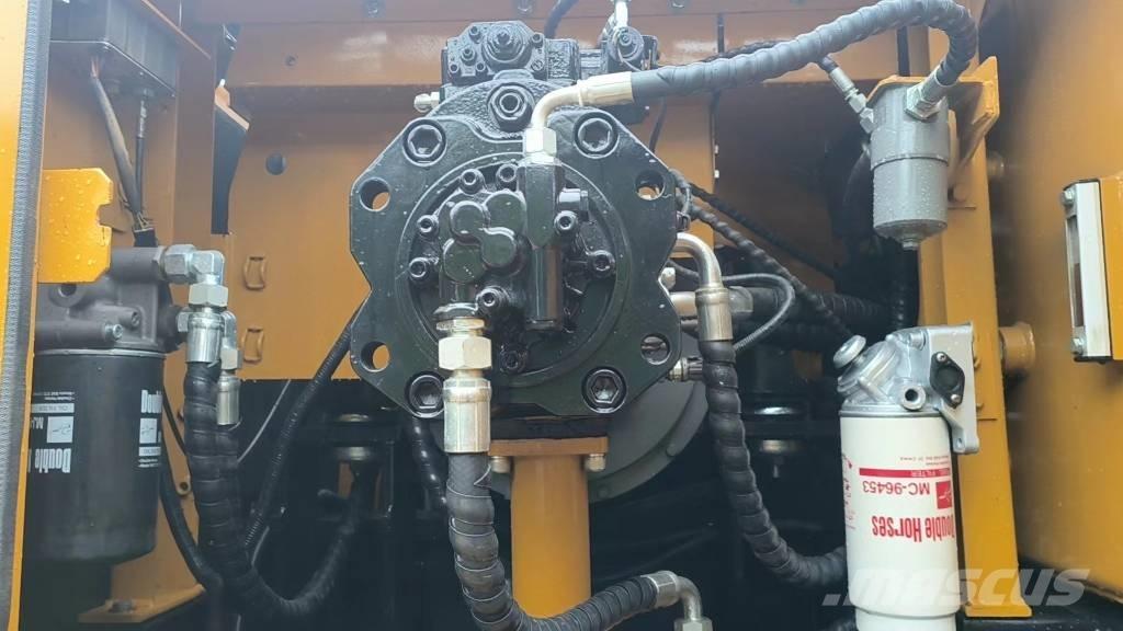 Sany SY365 Vikšriniai ekskavatoriai