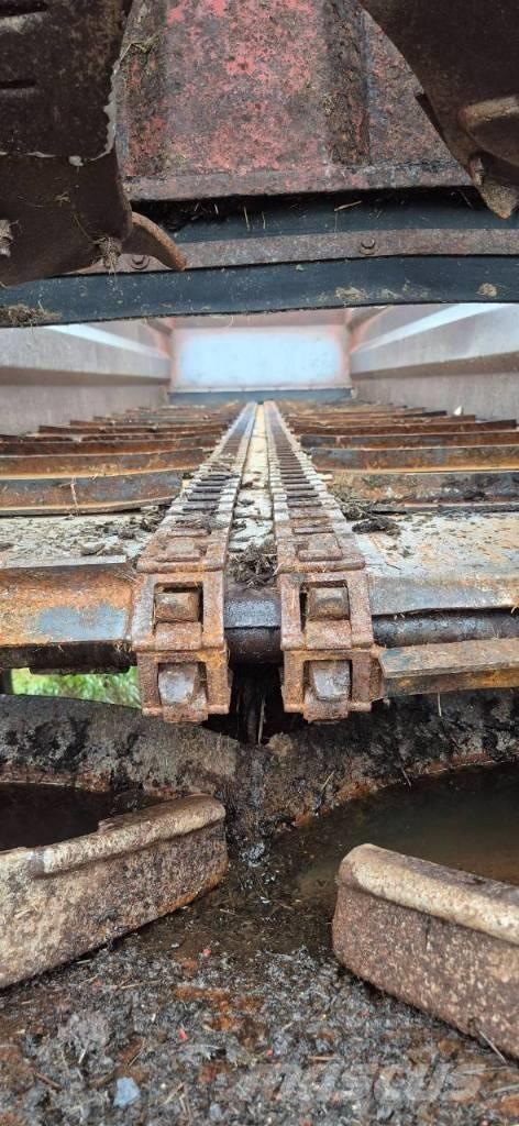 Samson 12-16 Mėšlo barstytuvai