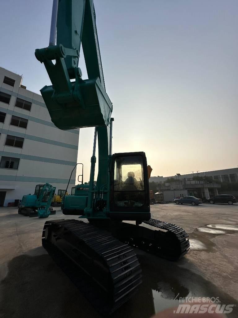 Kobelco SK 200-8 Vikšriniai ekskavatoriai