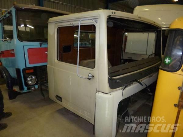 Volvo F10-F12 Kabinos ir salonai