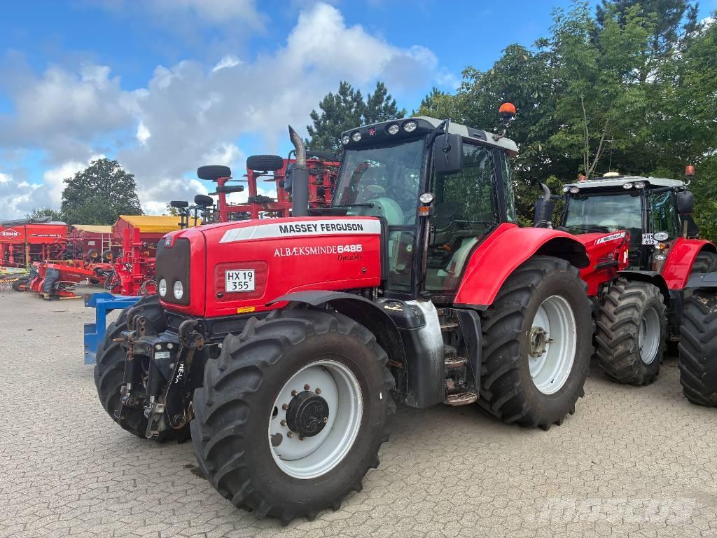 Massey Ferguson 6485 Traktoriai