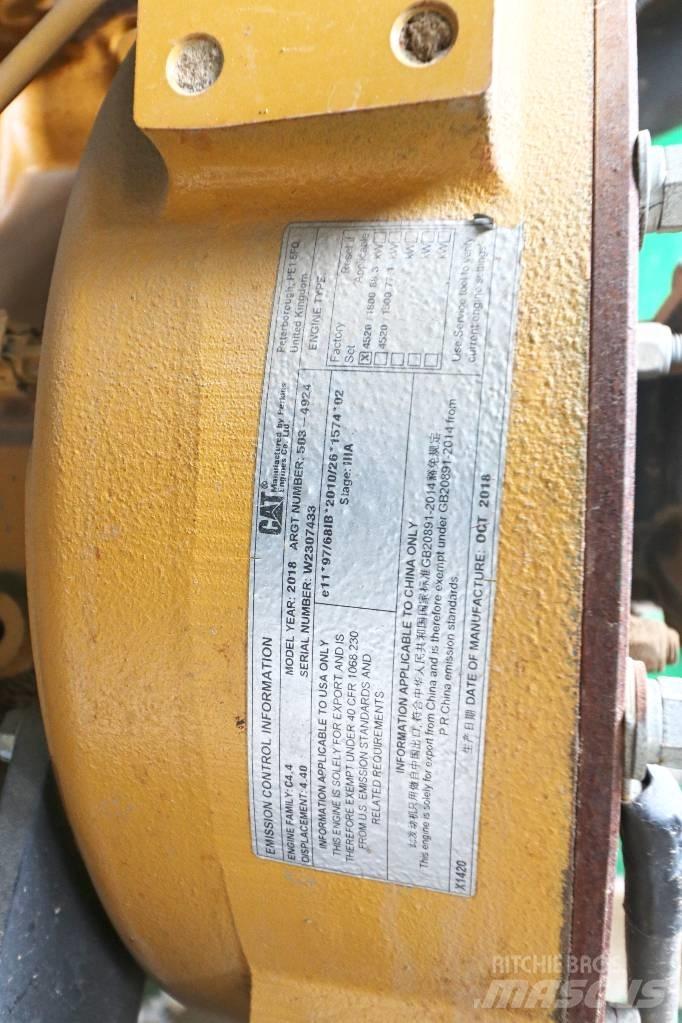 McCloskey R155 Mobilūs sietai
