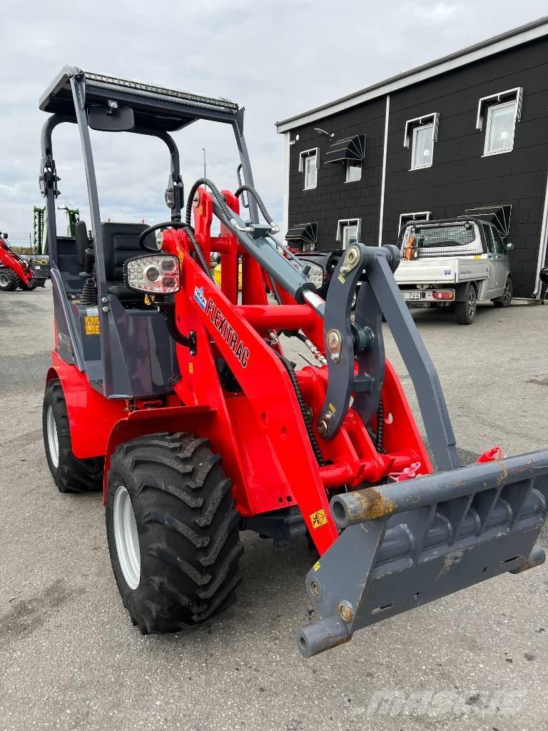 Flexitrac 1126 Daugiafunkciniai pakrovėjai