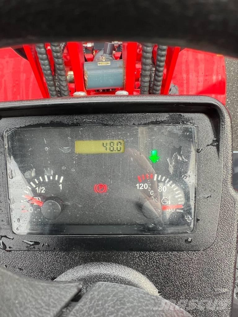 Flexitrac 1126 Daugiafunkciniai pakrovėjai