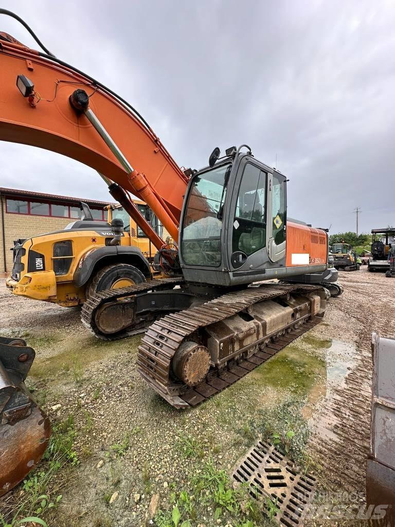 Hitachi ZX 350 LC N Vikšriniai ekskavatoriai