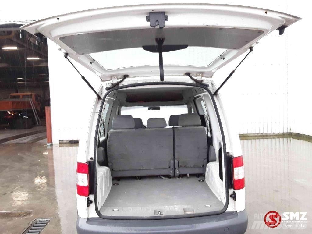 Volkswagen Caddy Lengvieji automobiliai