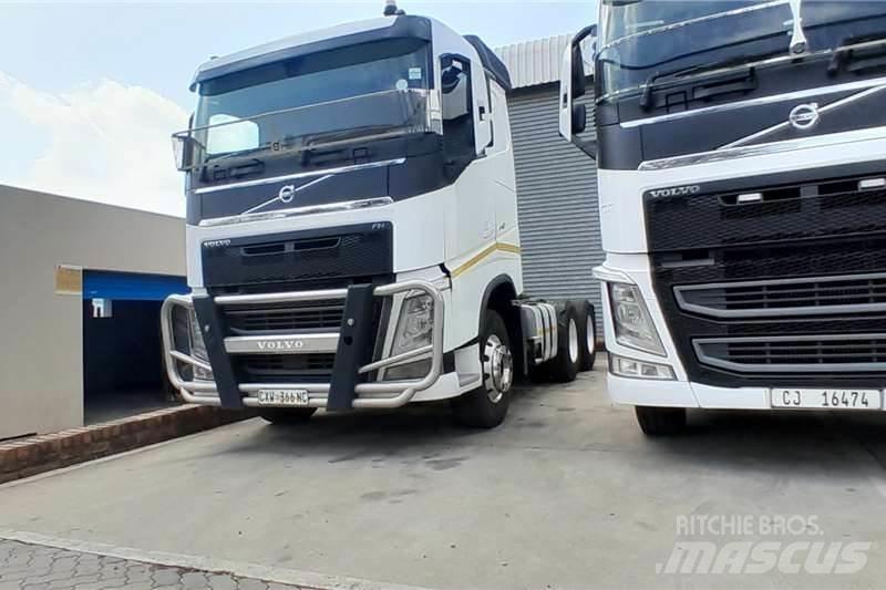 Volvo FH 440 Kita