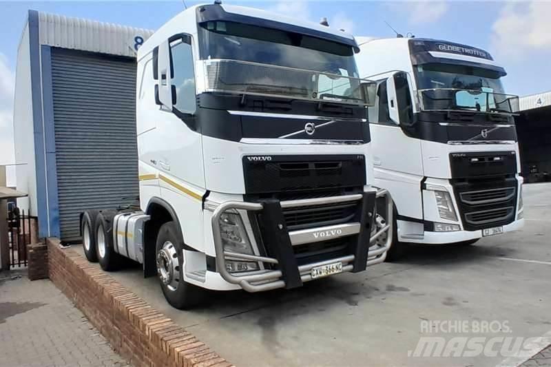 Volvo FH 440 Kita