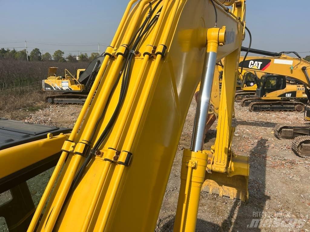 Komatsu PC 270 LC-7 Vikšriniai ekskavatoriai