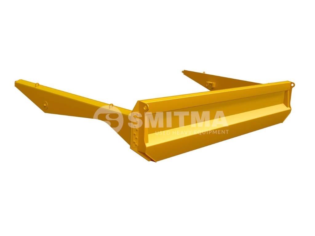 CAT 740 Galiniai žibintai