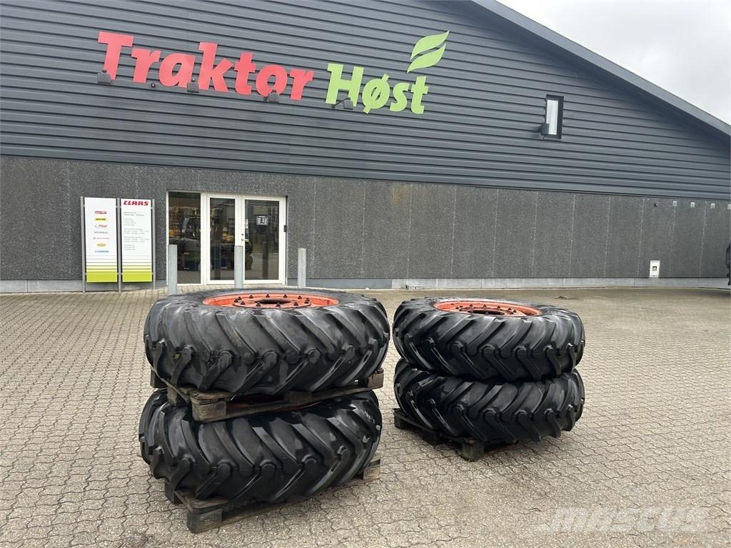 Goodyear 16,9-30 Padangos, ratai ir ratlankiai