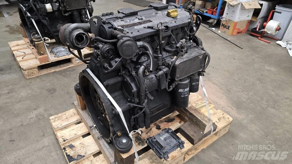 Deutz TD2012L042V Varikliai