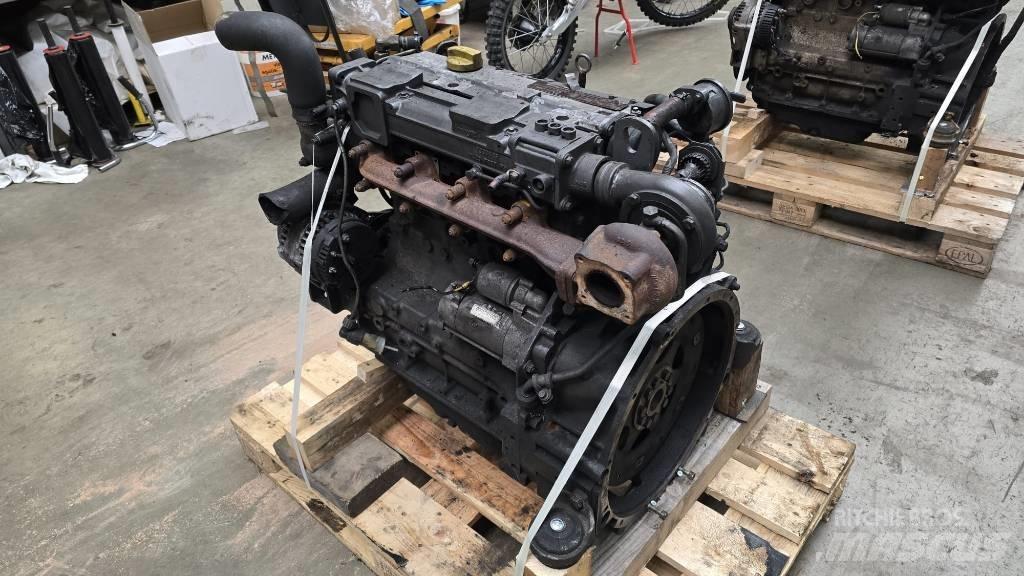 Deutz TD2012L042V Varikliai