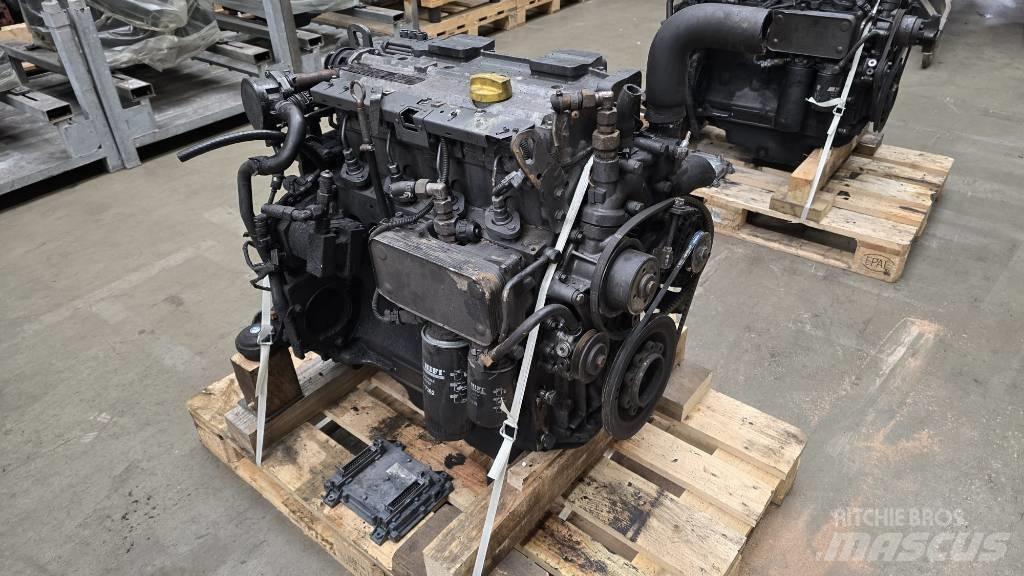 Deutz TD2012L042V Varikliai