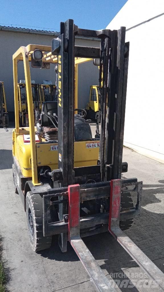 Hyster H 2.0 XT Dyzeliniai krautuvai