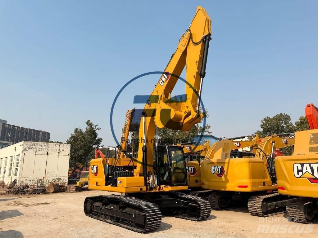 CAT 326 GC Vikšriniai ekskavatoriai