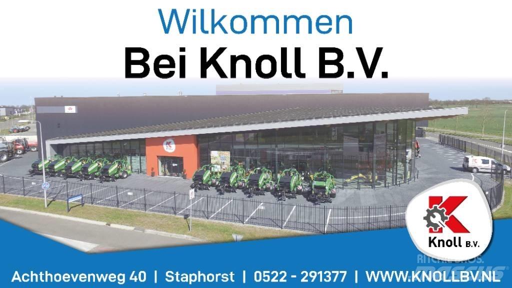 Knoll MidiVario II Ritinių presai