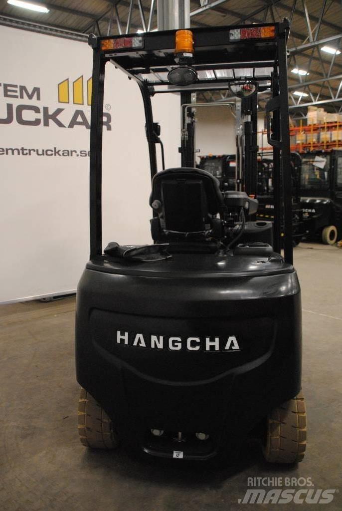 Hangcha CPD35-XC4 Elektriniai šakiniai krautuvai