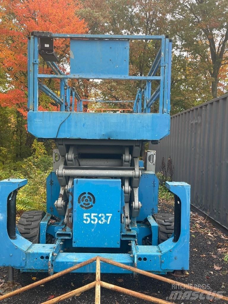 Genie GS 5390 Žirkliniai keltuvai