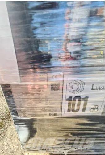Atlas Copco QIS830 Dyzeliniai generatoriai