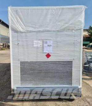 Atlas Copco QIS830 Dyzeliniai generatoriai