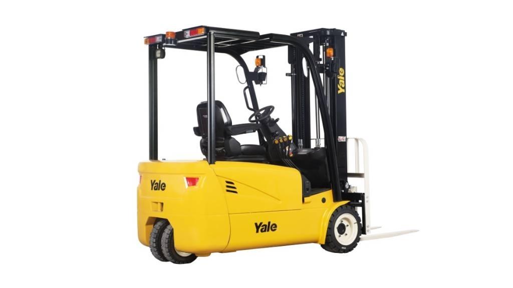 Yale ERP20UXT Elektriniai šakiniai krautuvai