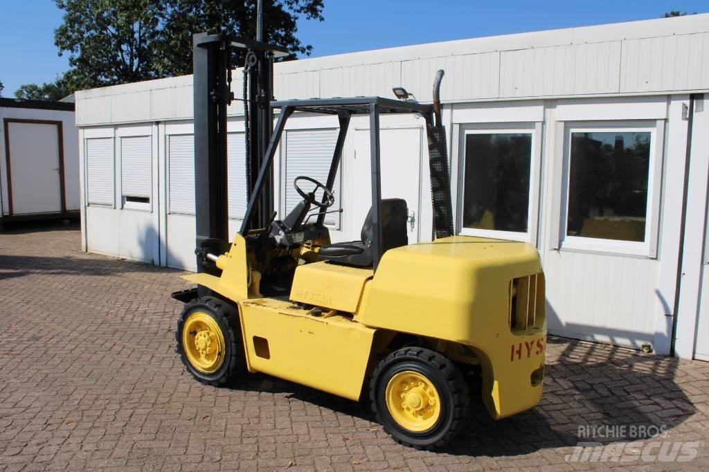 Hyster H 4.00 XL Dyzeliniai krautuvai