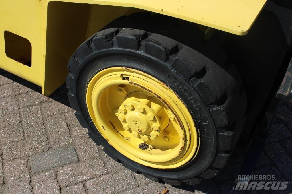 Hyster H 4.00 XL Dyzeliniai krautuvai