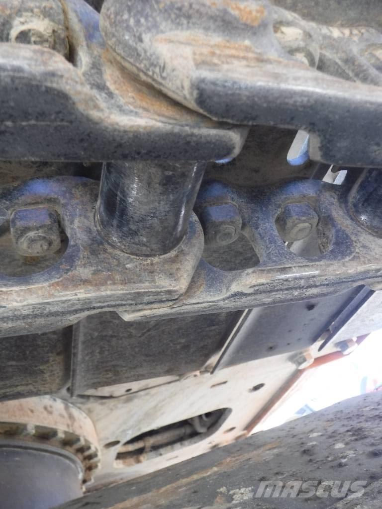 Hitachi ZX 135 US-6 Vikšriniai ekskavatoriai
