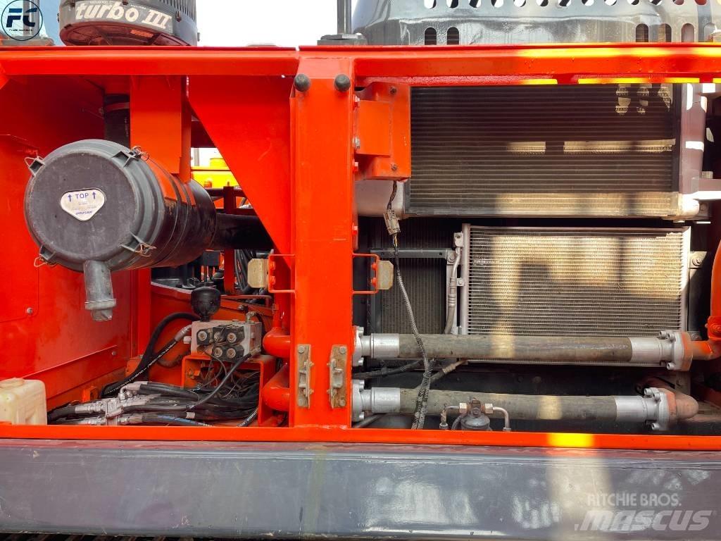 Doosan Dx300 Vikšriniai ekskavatoriai