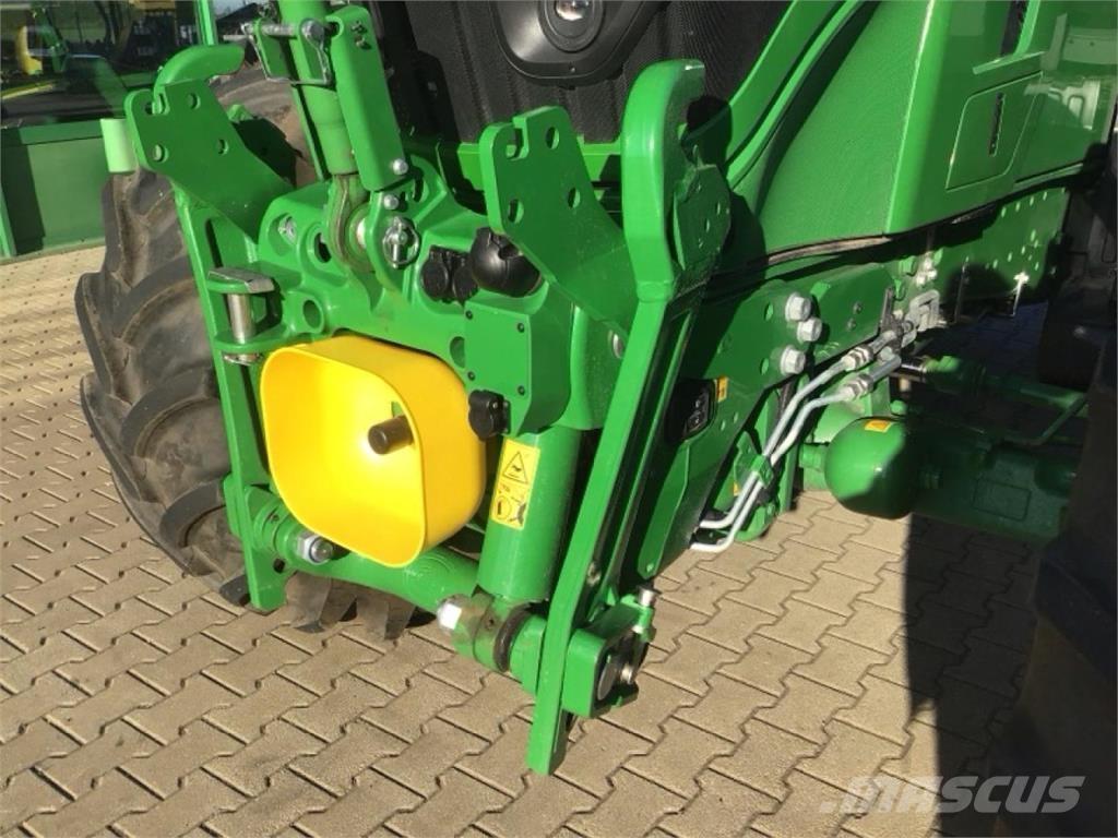 John Deere 6R 155 Traktoriai