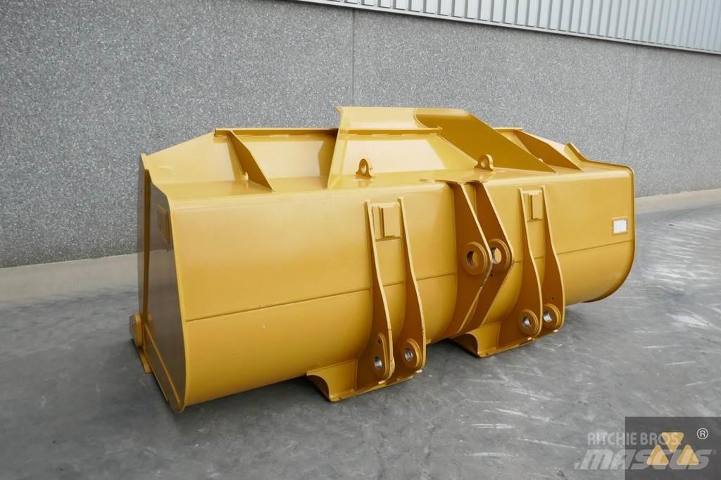 CAT 950 Bucket Kaušai