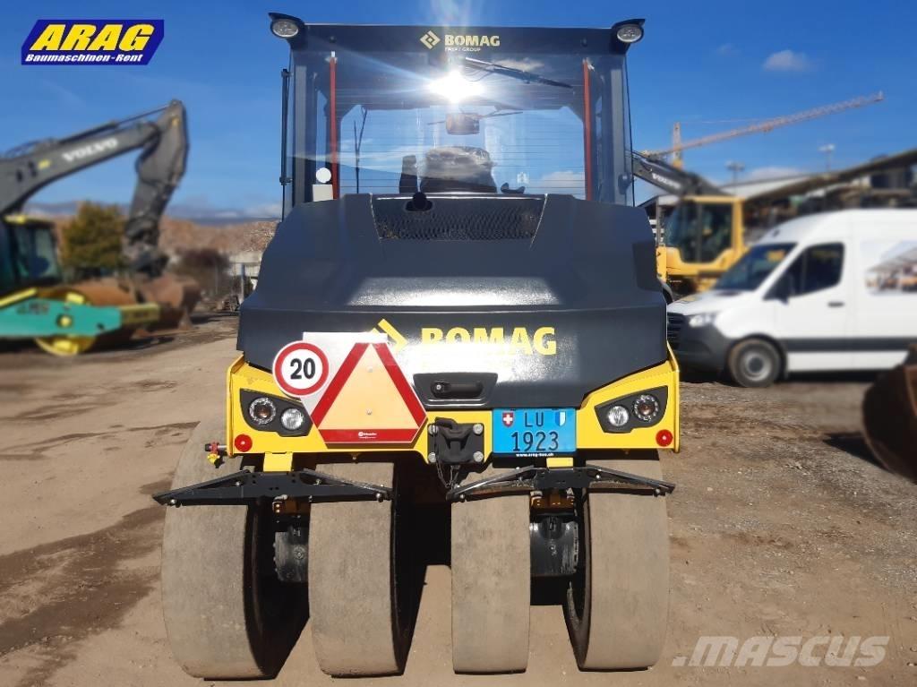Bomag BW 28 RH Pneumo volai