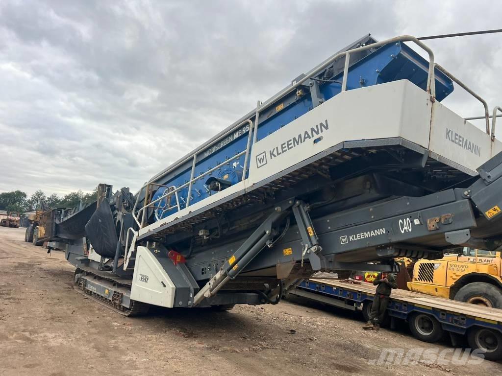 Kleemann MSS 953 Evo Sietai
