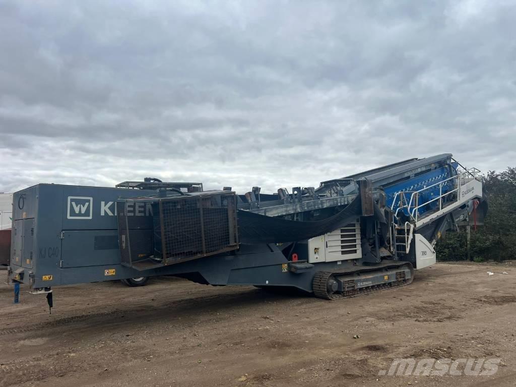 Kleemann MSS 953 Evo Sietai