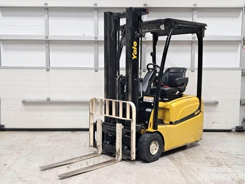 Yale ERP16VT Elektriniai šakiniai krautuvai