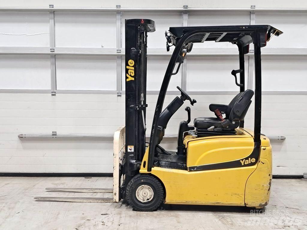 Yale ERP16VT Elektriniai šakiniai krautuvai