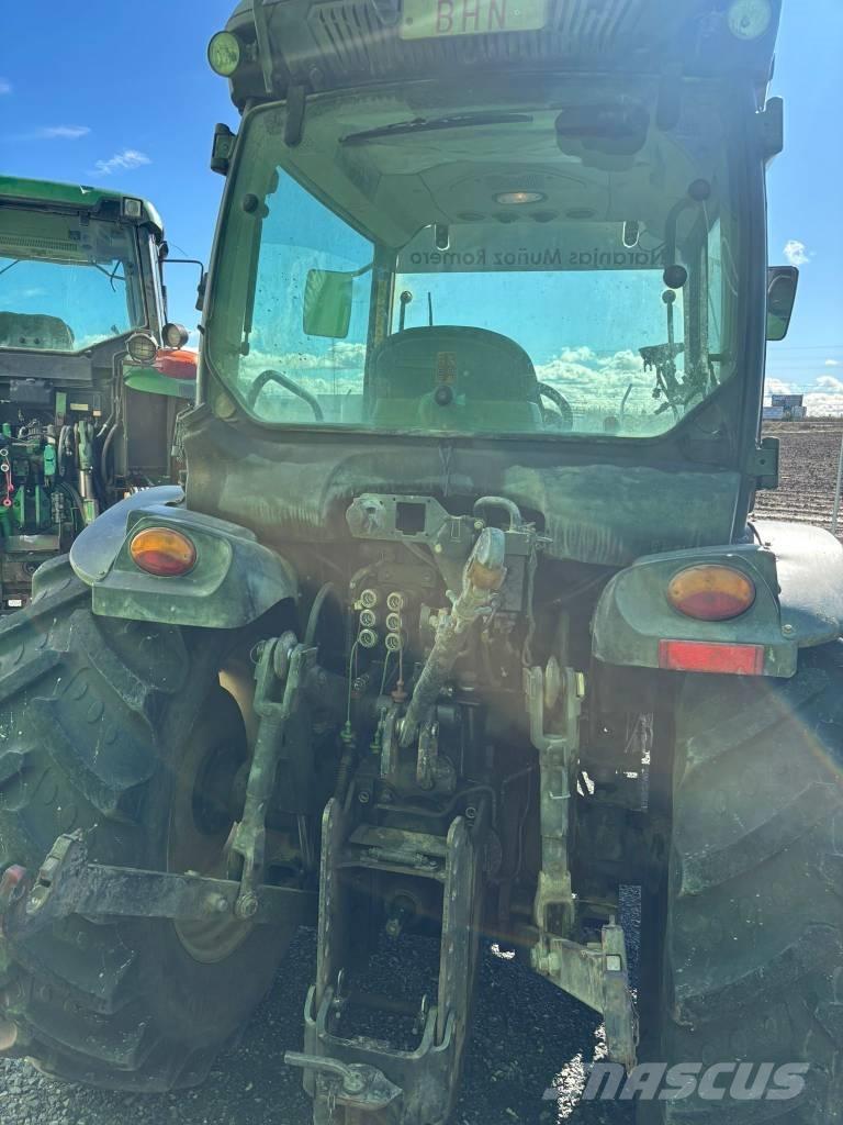 Landini Rex 4-110 Gt Traktoriai