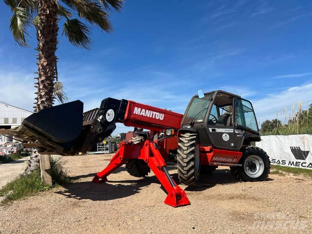 Manitou MT 1440 SL Teleskopiniai krautuvai