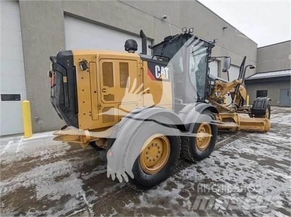 CAT 140M3 AWD Greideriai