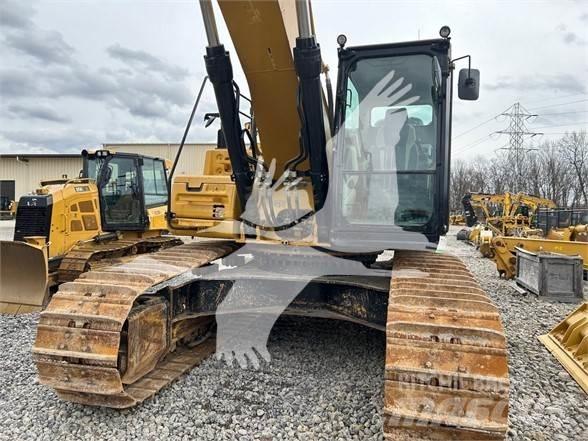 CAT 336FL Vikšriniai ekskavatoriai