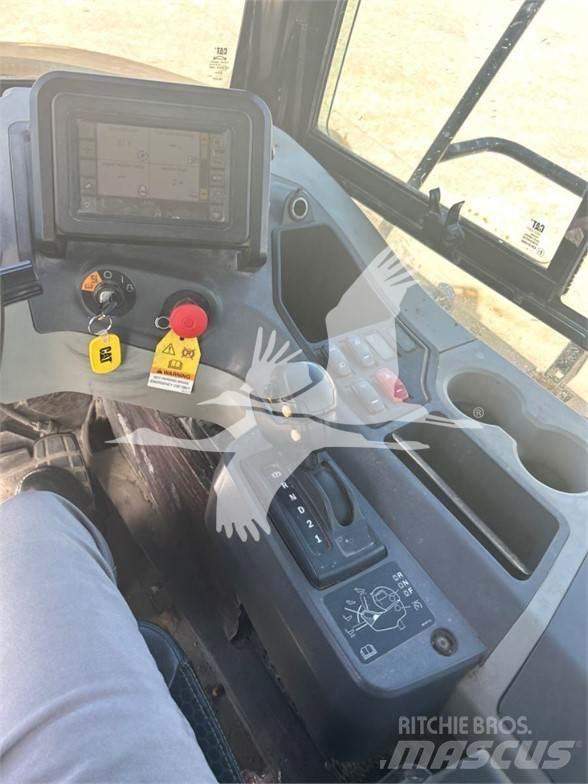CAT 730 Karjeriniai savivarčiai