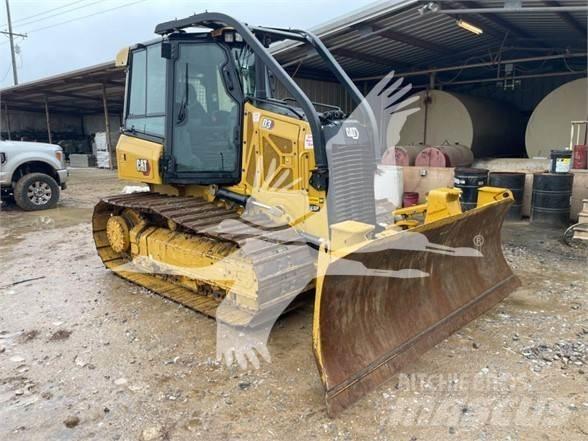 CAT D3 LGP Vikšriniai buldozeriai